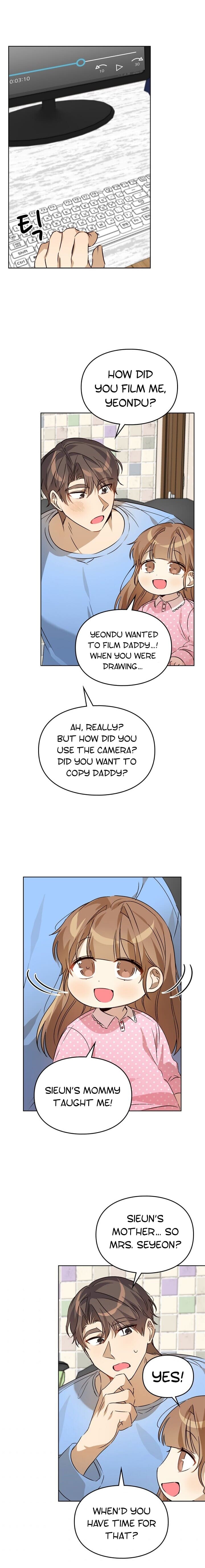 I Become a fool when it comes to my Daughter Chapter 45 69 04