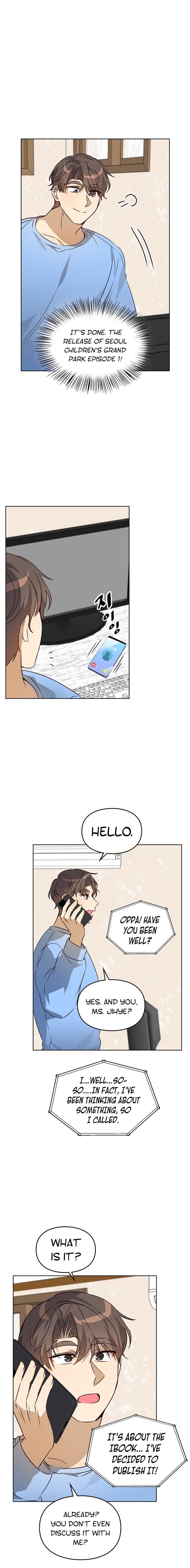 I Become a fool when it comes to my Daughter Chapter 45 74 09