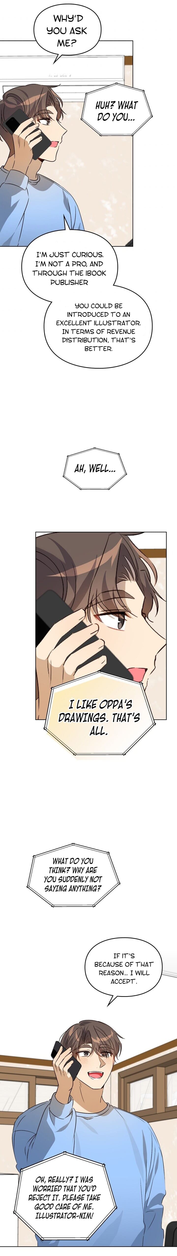 I Become a fool when it comes to my Daughter Chapter 45 76 11