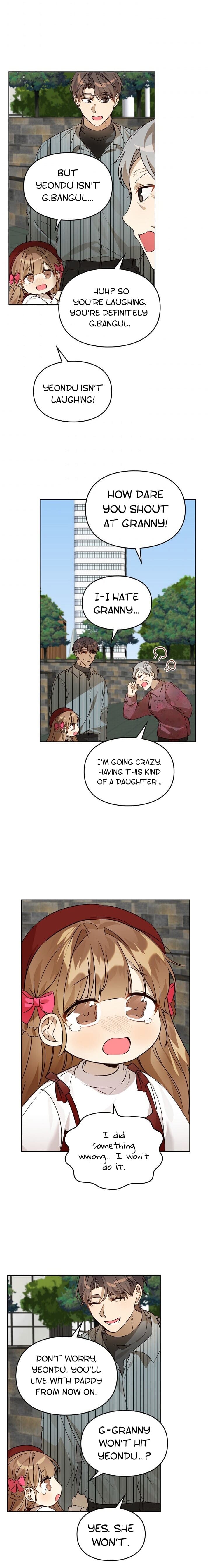 I Become a fool when it comes to my Daughter Chapter 45 78 13