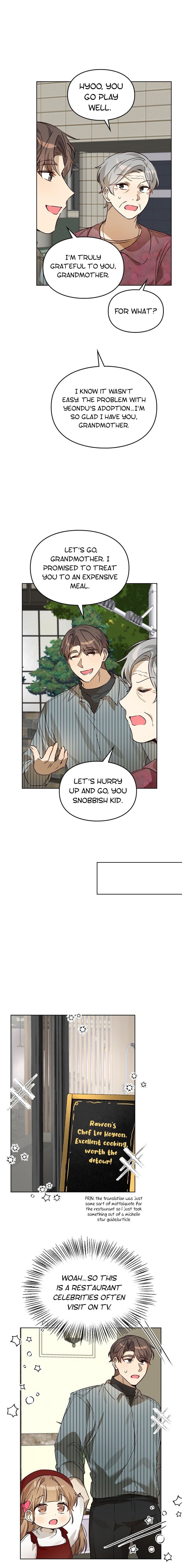 I Become a fool when it comes to my Daughter Chapter 45 79 14