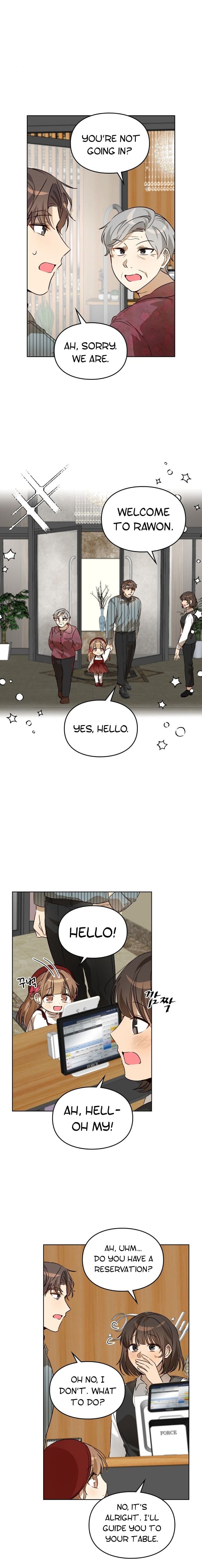 I Become a fool when it comes to my Daughter Chapter 45 80 15