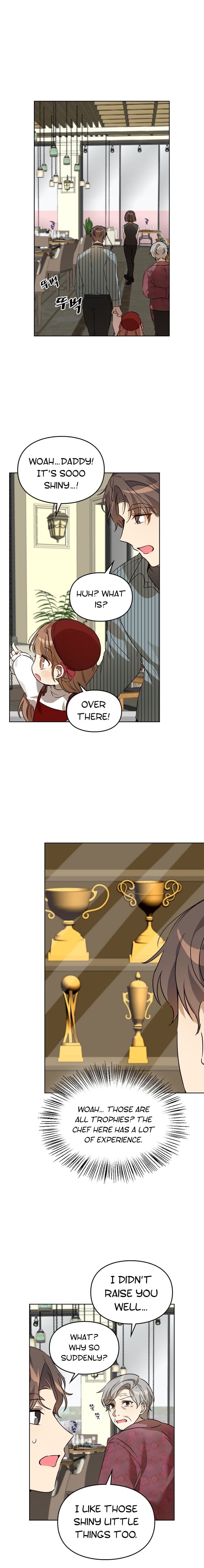 I Become a fool when it comes to my Daughter Chapter 45 81 16