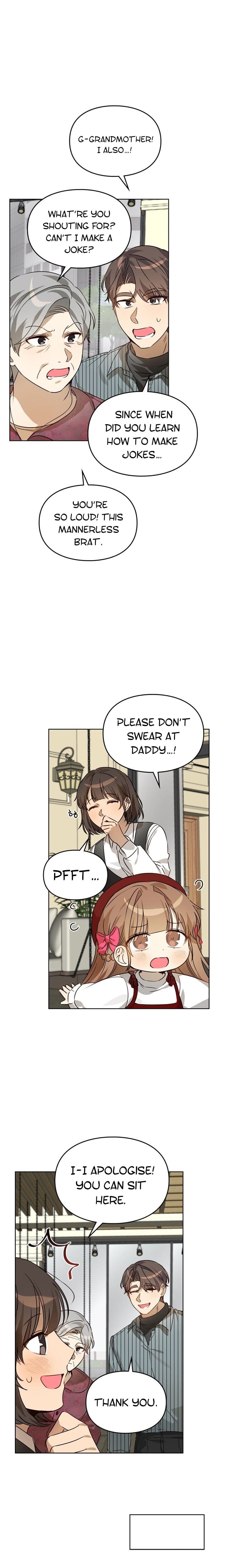 I Become a fool when it comes to my Daughter Chapter 45 82 17