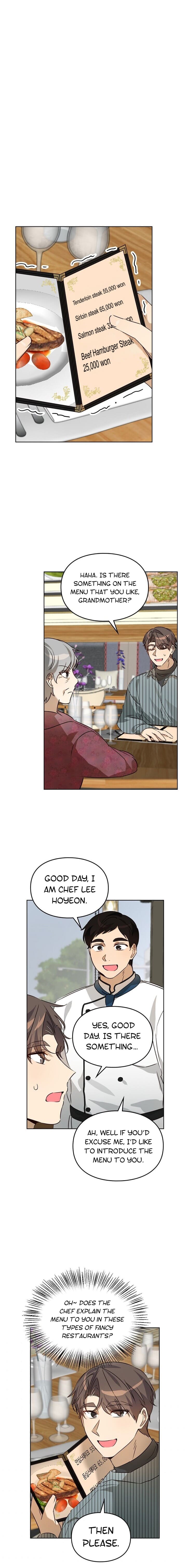 I Become a fool when it comes to my Daughter Chapter 45 83 18