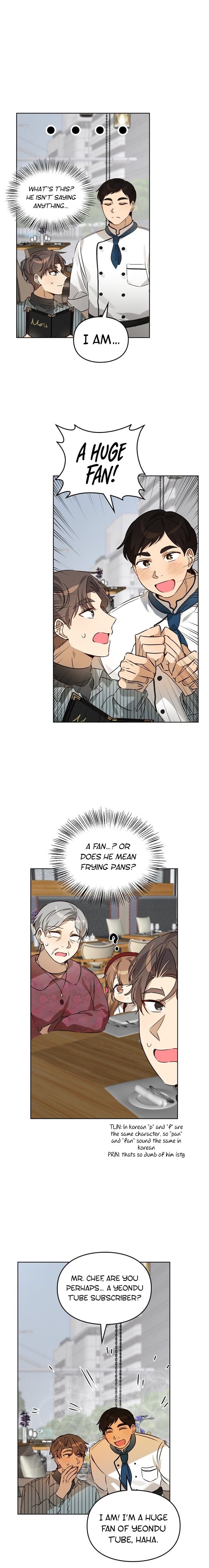I Become a fool when it comes to my Daughter Chapter 45 84 19