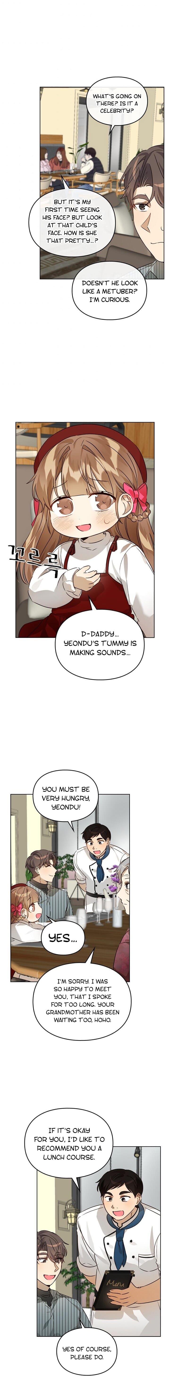 I Become a fool when it comes to my Daughter Chapter 45 86 21