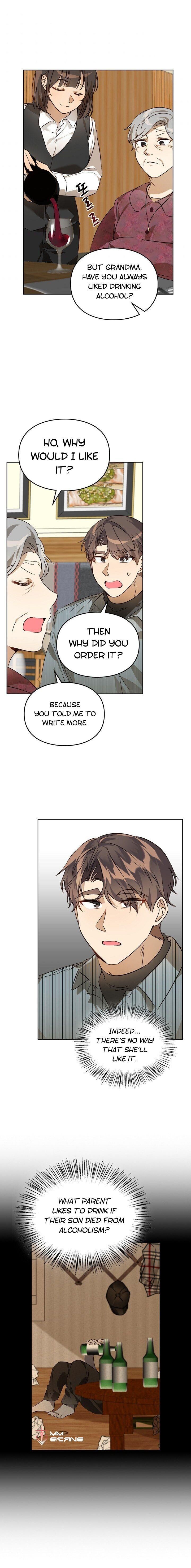 I Become a fool when it comes to my Daughter Chapter 46 38 0