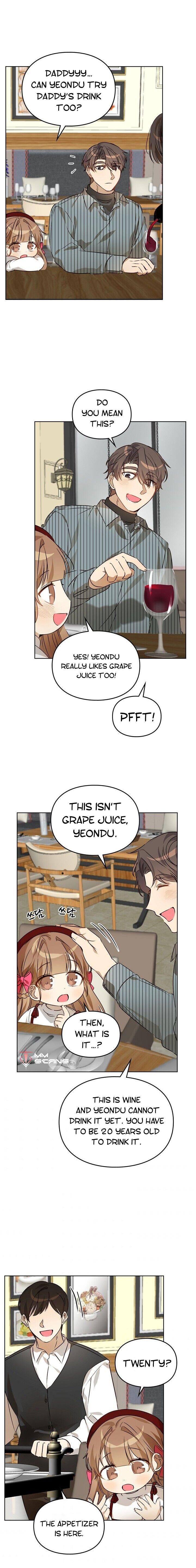 I Become a fool when it comes to my Daughter Chapter 46 39 1