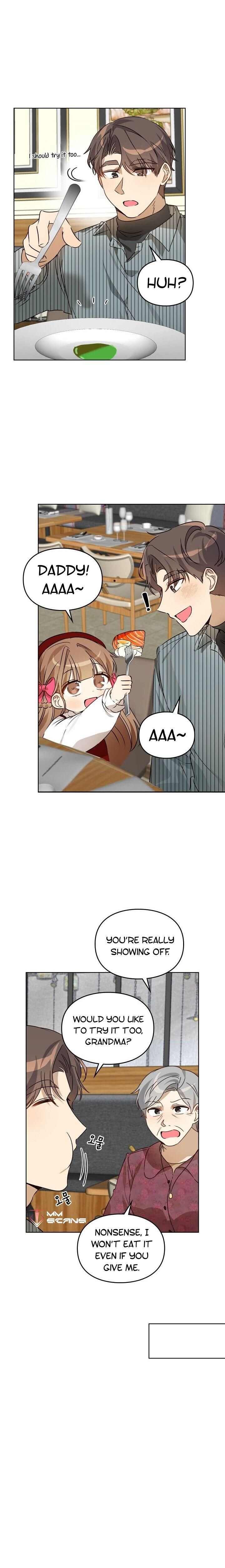 I Become a fool when it comes to my Daughter Chapter 46 41 3