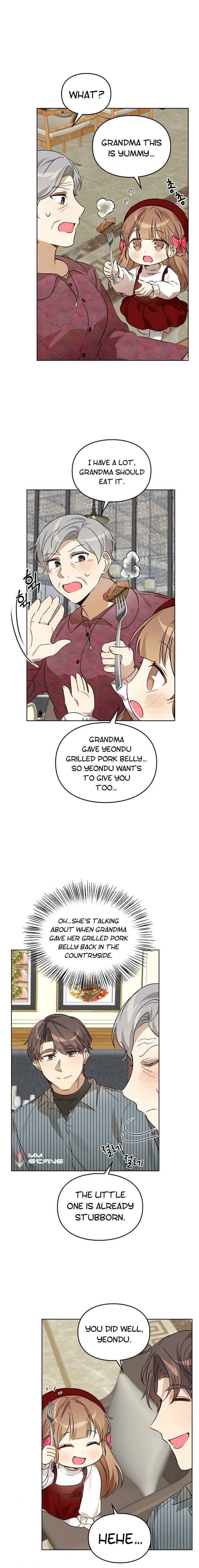 I Become a fool when it comes to my Daughter Chapter 46 43 5