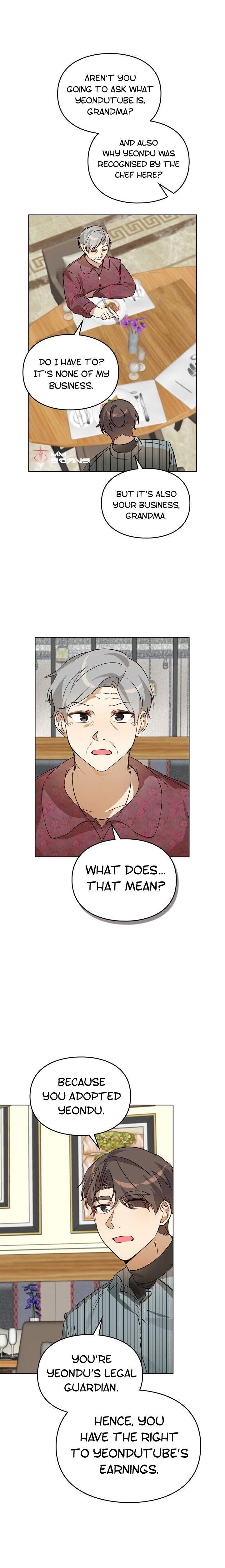 I Become a fool when it comes to my Daughter Chapter 46 44 6