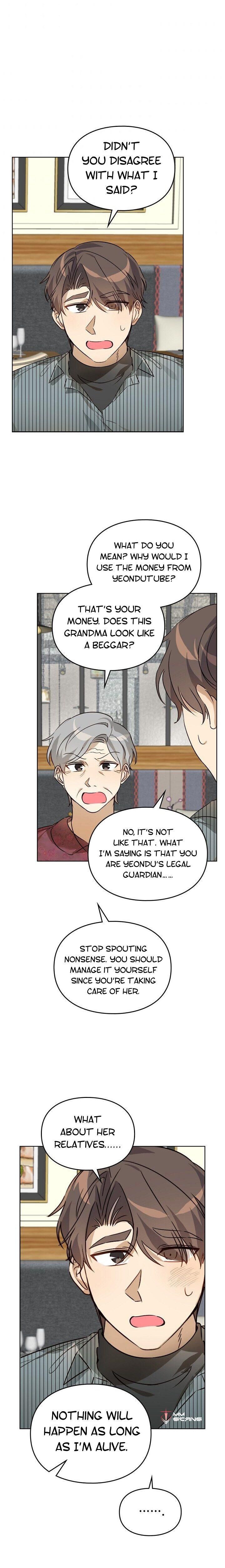 I Become a fool when it comes to my Daughter Chapter 46 46 8
