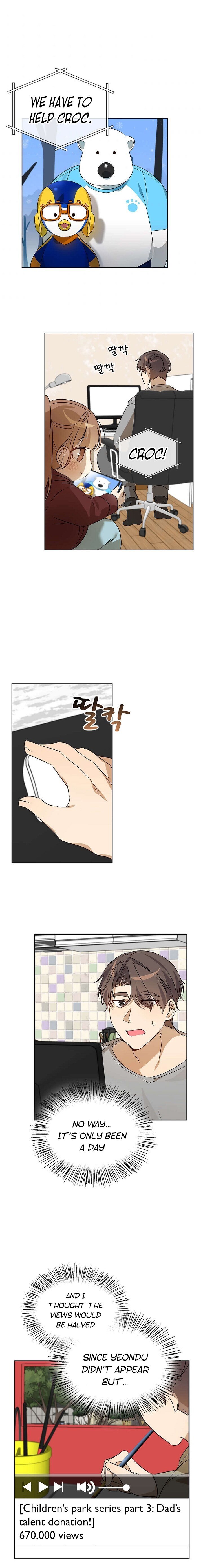 I Become a fool when it comes to my Daughter Chapter 47 59 0