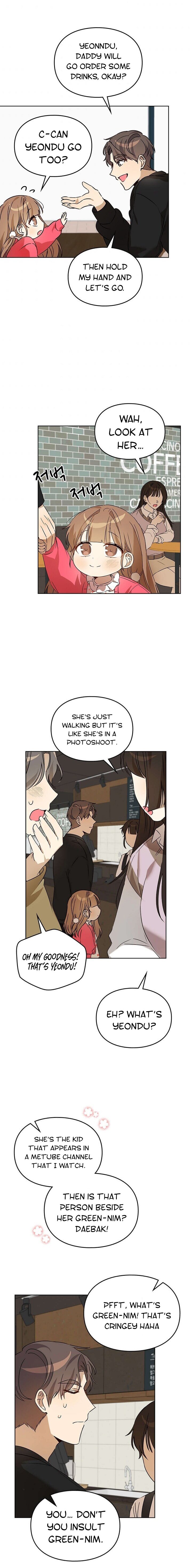 I Become a fool when it comes to my Daughter Chapter 47 71 12