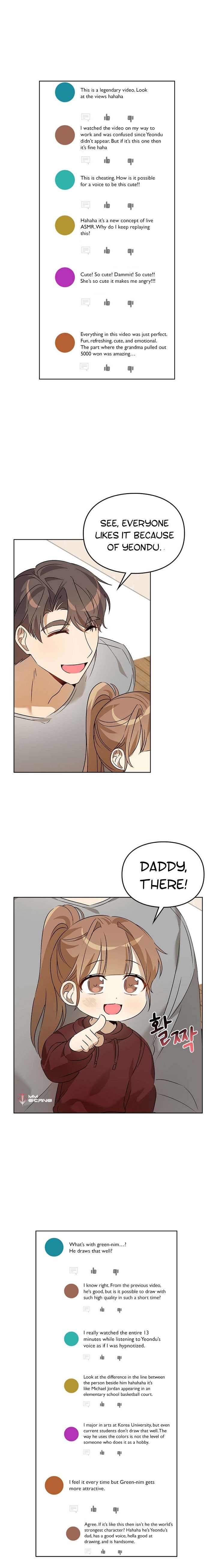 I Become a fool when it comes to my Daughter Chapter 47 62 3