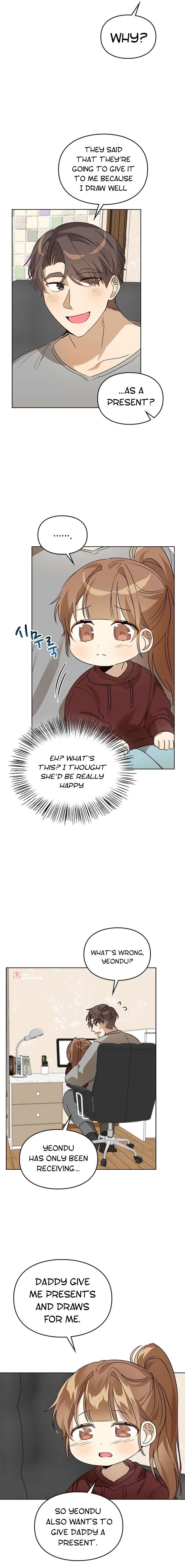 I Become a fool when it comes to my Daughter Chapter 47 64 5