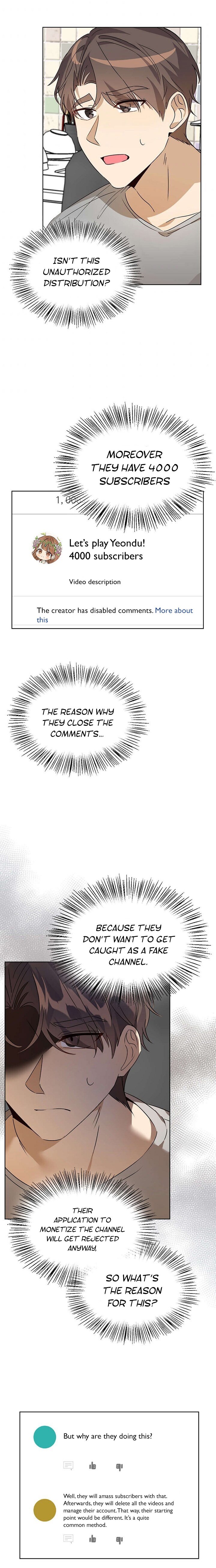 I Become a fool when it comes to my Daughter Chapter 47 67 8