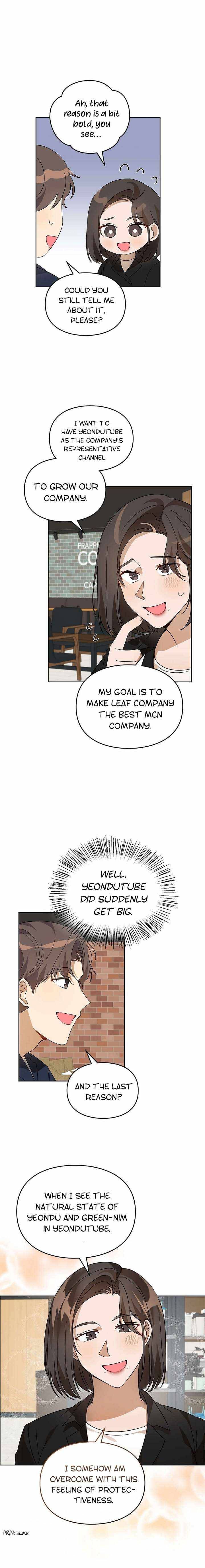I Become a fool when it comes to my Daughter Chapter 50 60 1