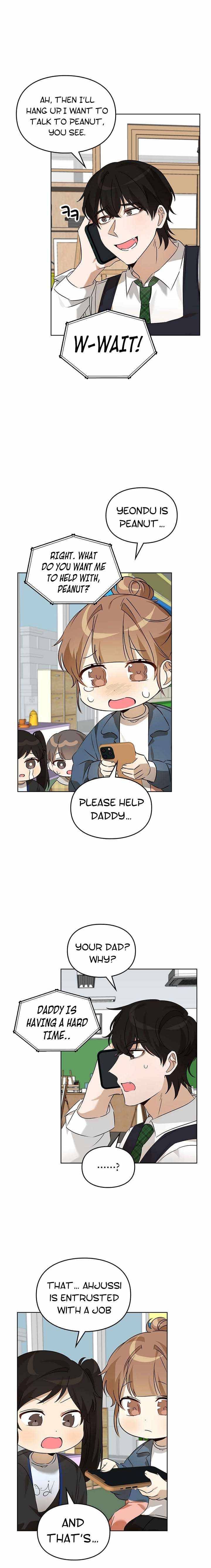 I Become a fool when it comes to my Daughter Chapter 50 72 13