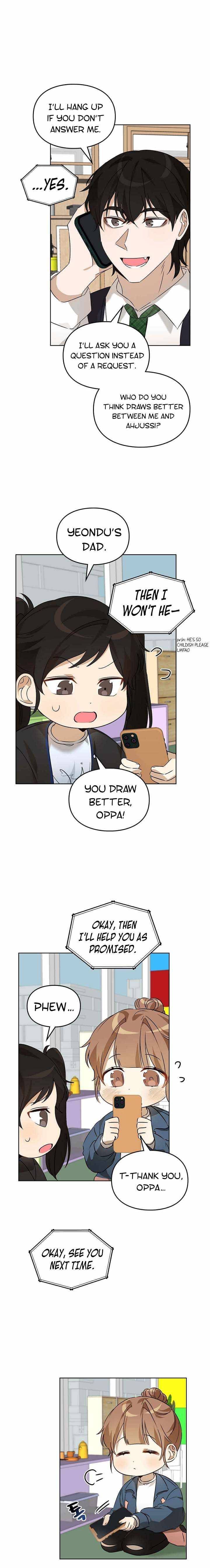 I Become a fool when it comes to my Daughter Chapter 50 74 15