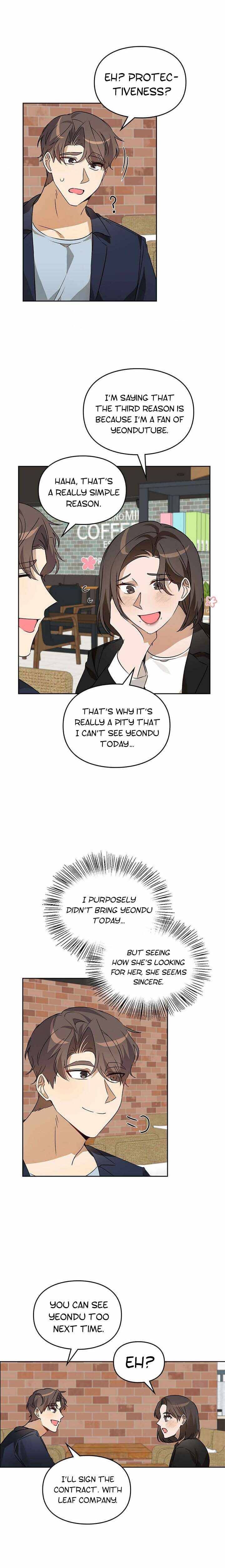 I Become a fool when it comes to my Daughter Chapter 50 61 2