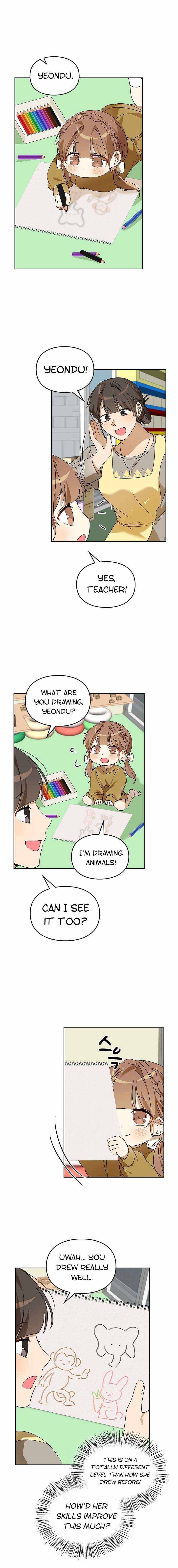 I Become a fool when it comes to my Daughter Chapter 50 63 4