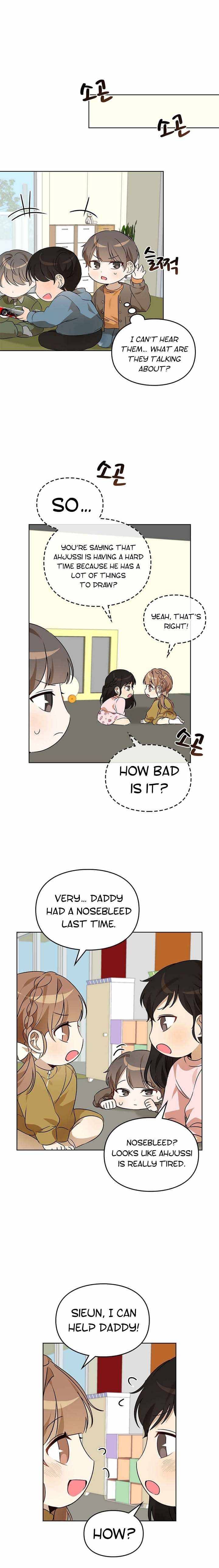 I Become a fool when it comes to my Daughter Chapter 50 66 7
