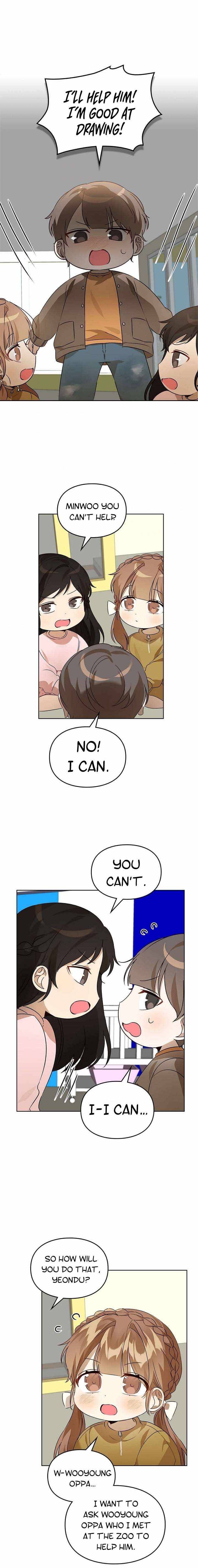 I Become a fool when it comes to my Daughter Chapter 50 67 8