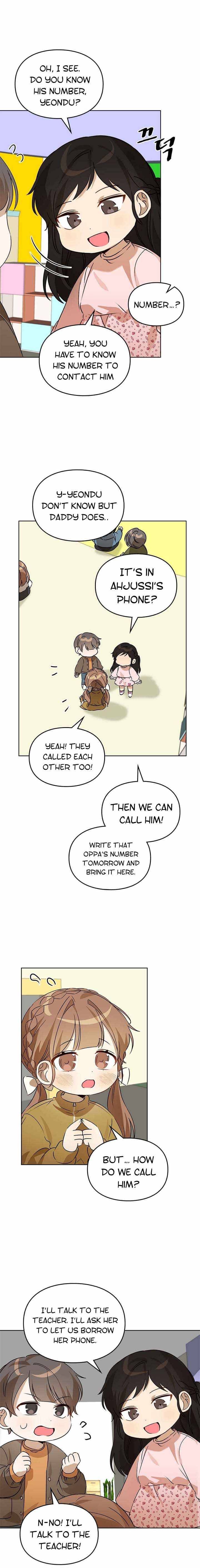 I Become a fool when it comes to my Daughter Chapter 50 68 9