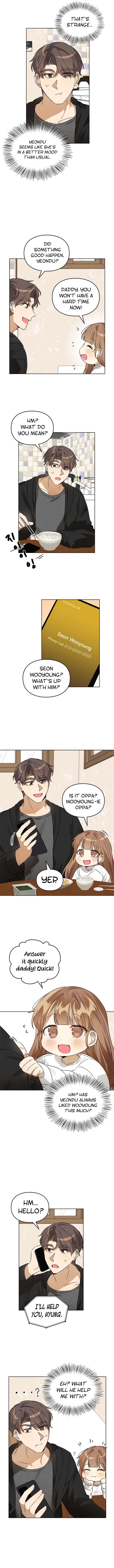 I Become a fool when it comes to my Daughter Chapter 51 41 3