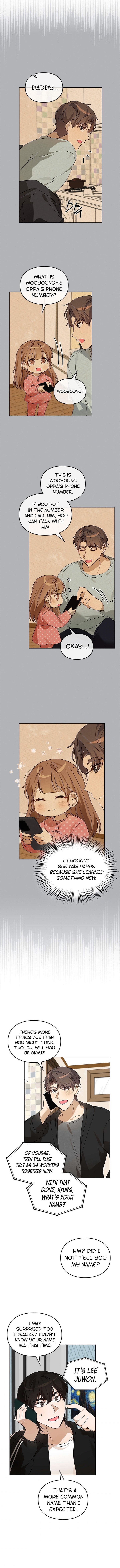 I Become a fool when it comes to my Daughter Chapter 51 43 5