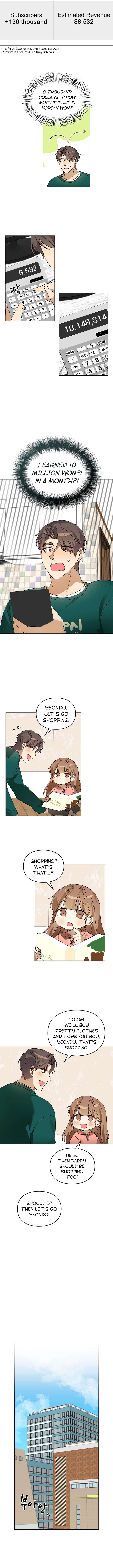 I Become a fool when it comes to my Daughter Chapter 51 45 7