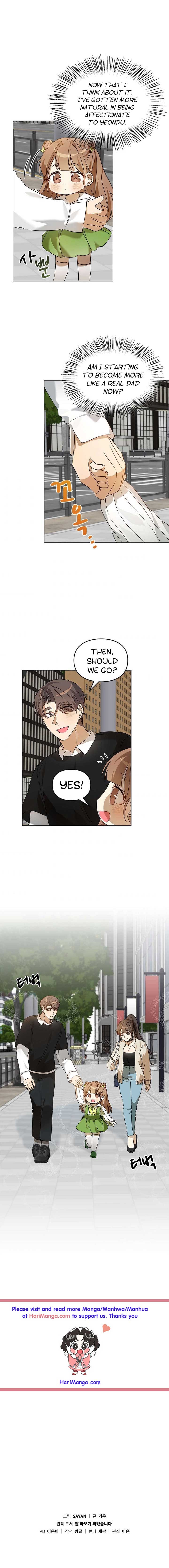 I Become a fool when it comes to my Daughter Chapter 51 47 9