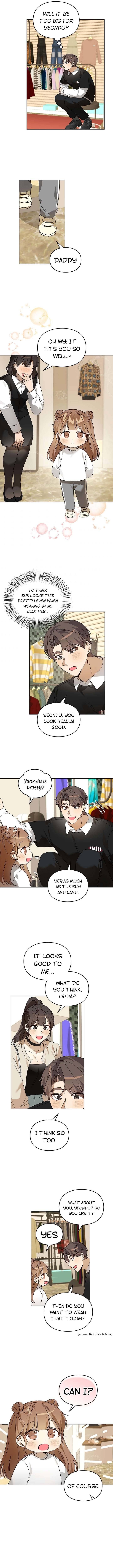 I Become a fool when it comes to my Daughter Chapter 52 38 006