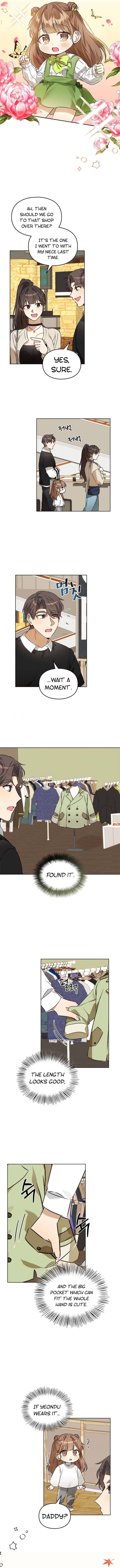 I Become a fool when it comes to my Daughter Chapter 52 40 008