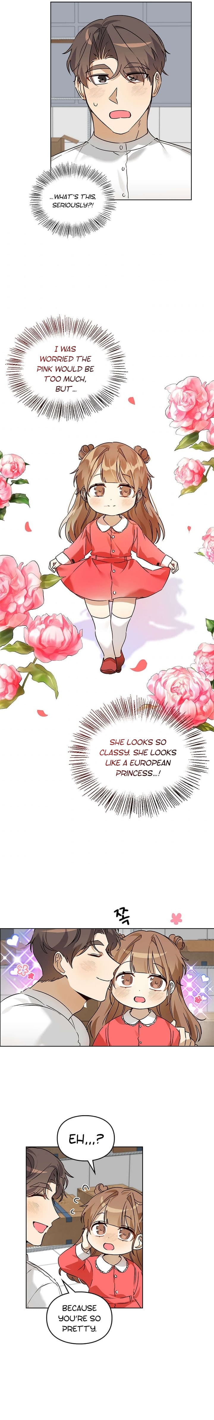 I Become a fool when it comes to my Daughter Chapter 53 72 10