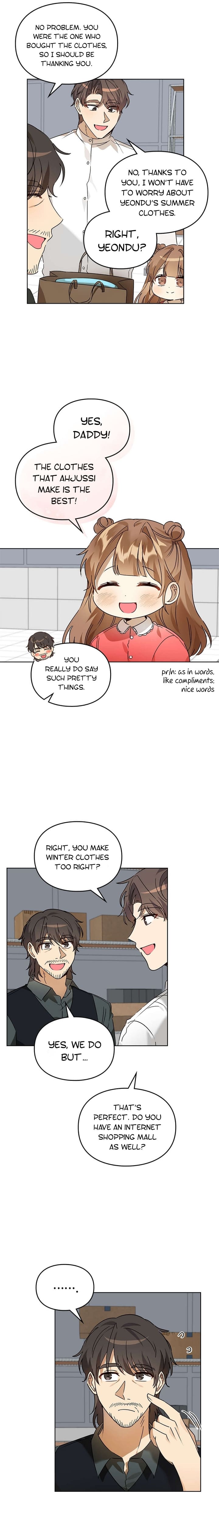 I Become a fool when it comes to my Daughter Chapter 53 78 16