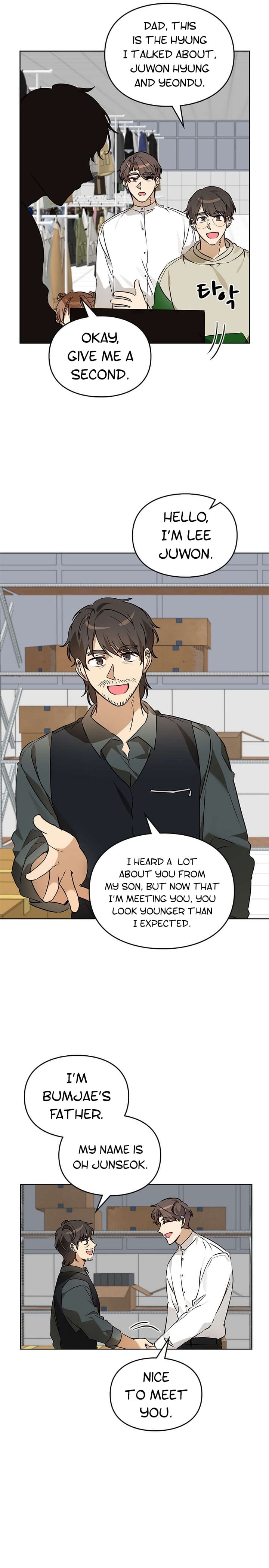 I Become a fool when it comes to my Daughter Chapter 53 68 6