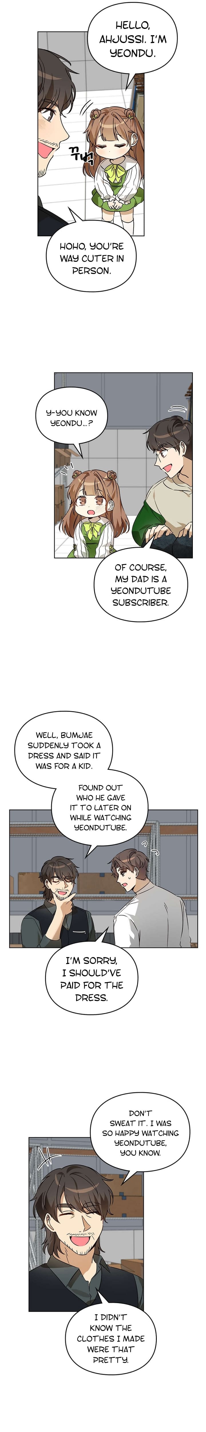 I Become a fool when it comes to my Daughter Chapter 53 69 7