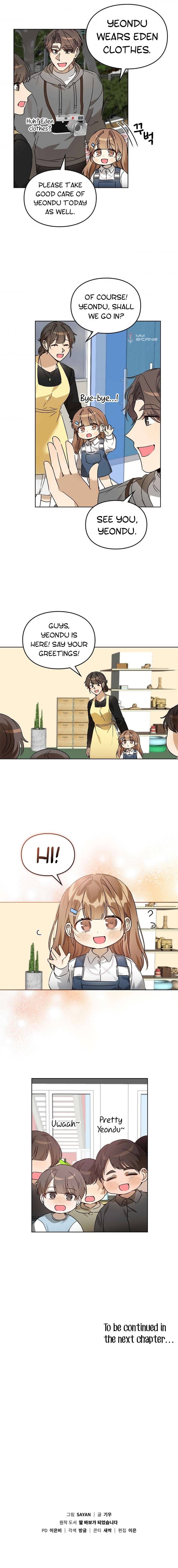 I Become a fool when it comes to my Daughter Chapter 54 51 10
