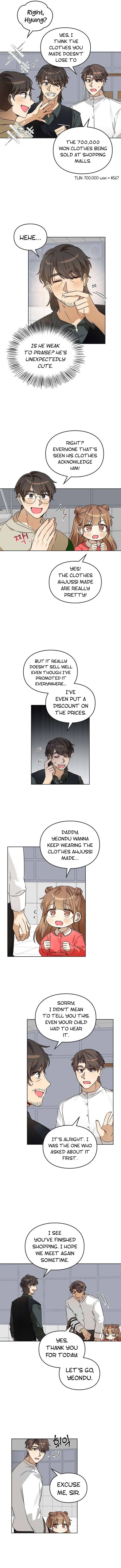 I Become a fool when it comes to my Daughter Chapter 54 44 3