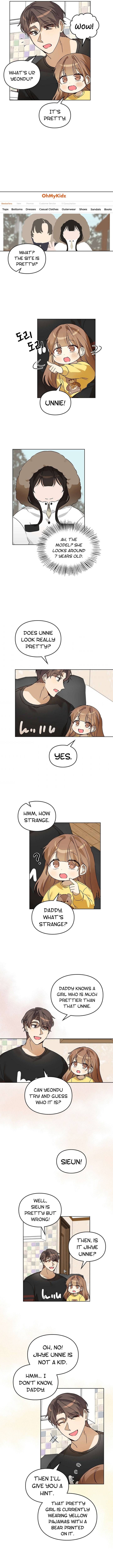 I Become a fool when it comes to my Daughter Chapter 54 46 5