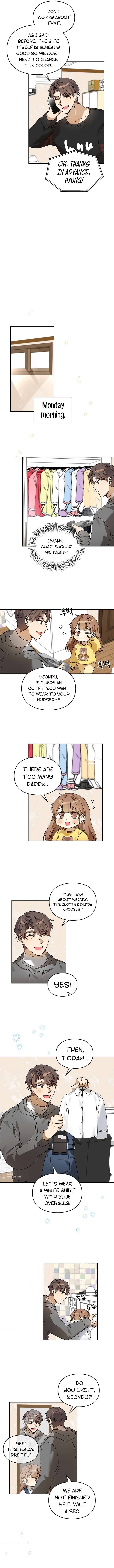 I Become a fool when it comes to my Daughter Chapter 54 49 8