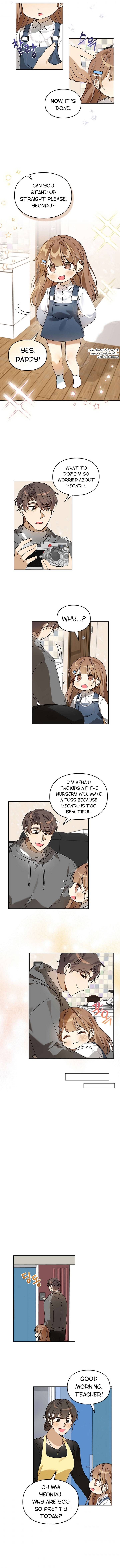 I Become a fool when it comes to my Daughter Chapter 54 50 9