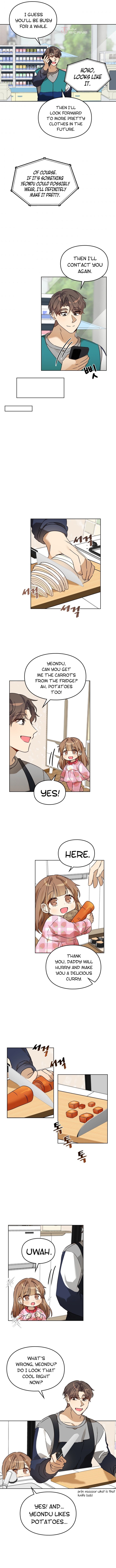I Become a fool when it comes to my Daughter Chapter 55 45 10