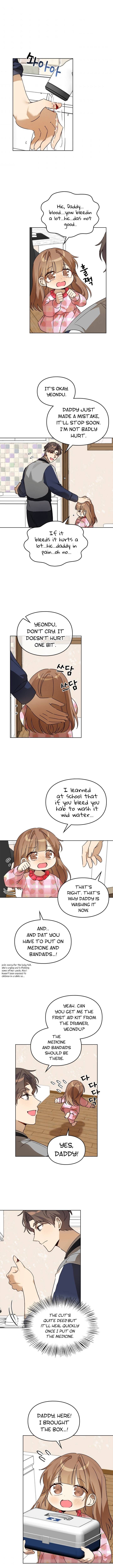 I Become a fool when it comes to my Daughter Chapter 56 35 0