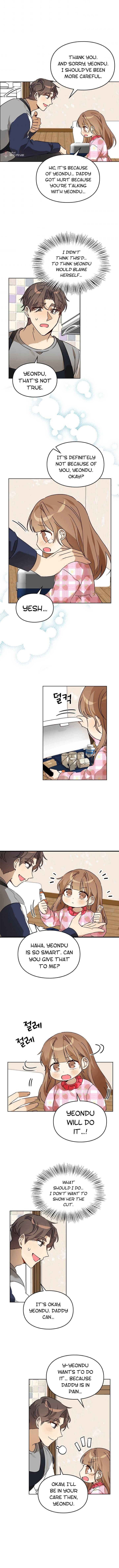 I Become a fool when it comes to my Daughter Chapter 56 36 1