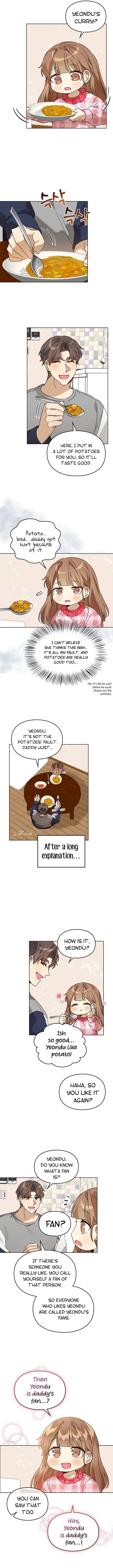 I Become a fool when it comes to my Daughter Chapter 56 40 5