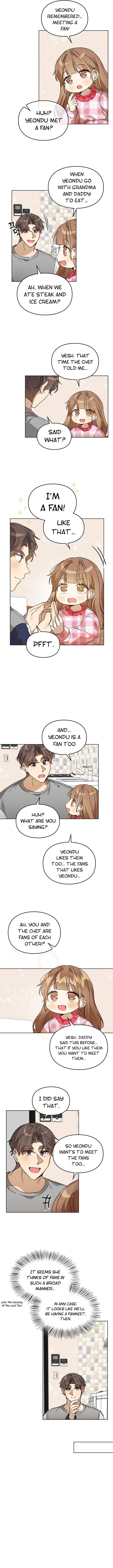I Become a fool when it comes to my Daughter Chapter 56 42 7